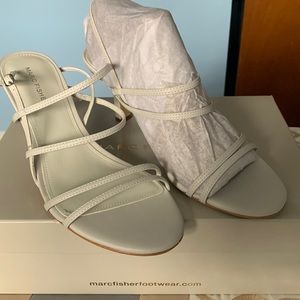 Marc Fisher Quarry 2 sandals - BRAND NEW